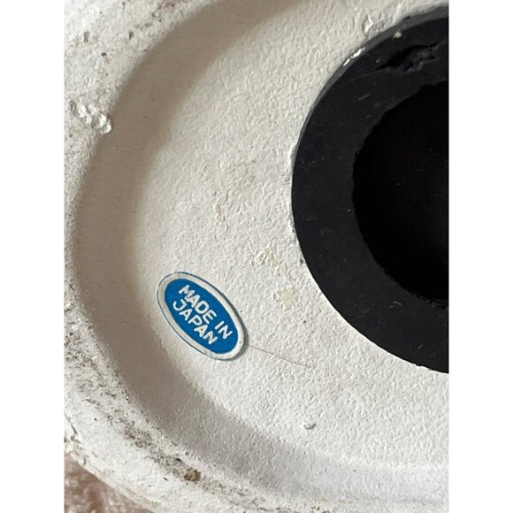 Mrs. Rabbit Piggybank Pink Dress & Bonnet Holding Basket Japan Beatrix Potter - Picture 7 of 16